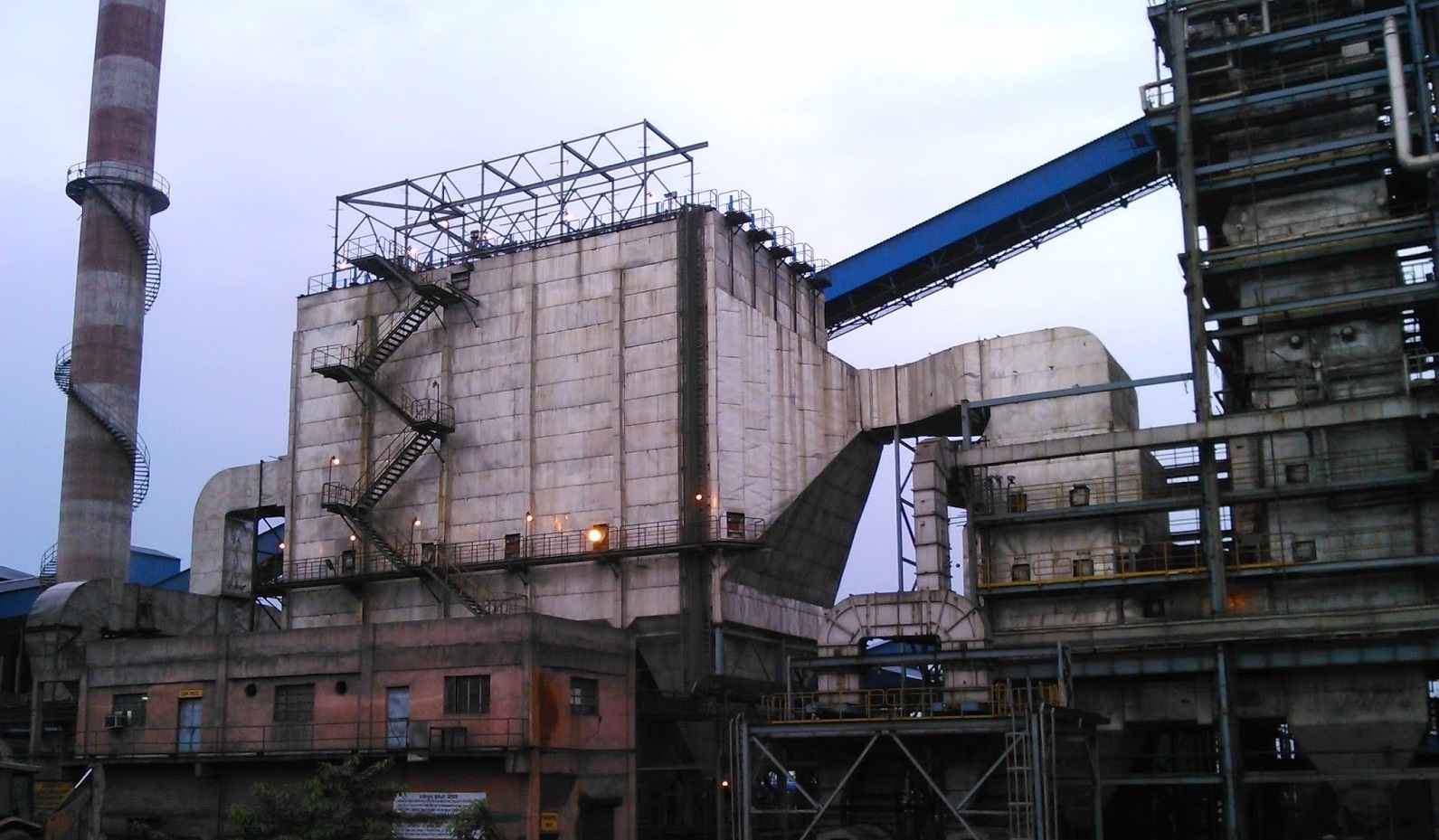 Power Plant